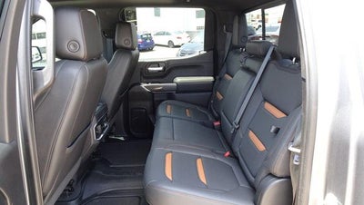 2021 GMC Sierra 1500 Crew Cab Short Box 4-Wheel Drive AT4