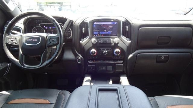 2021 GMC Sierra 1500 Crew Cab Short Box 4-Wheel Drive AT4