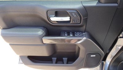 2021 GMC Sierra 1500 Crew Cab Short Box 4-Wheel Drive AT4