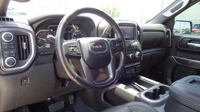 2021 GMC Sierra 1500 Crew Cab Short Box 4-Wheel Drive AT4