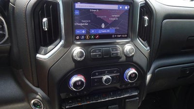 2021 GMC Sierra 1500 Crew Cab Short Box 4-Wheel Drive AT4