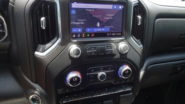 2021 GMC Sierra 1500 Crew Cab Short Box 4-Wheel Drive AT4