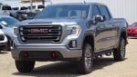 2021 GMC Sierra 1500 Crew Cab Short Box 4-Wheel Drive AT4