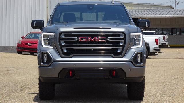 2021 GMC Sierra 1500 Crew Cab Short Box 4-Wheel Drive AT4