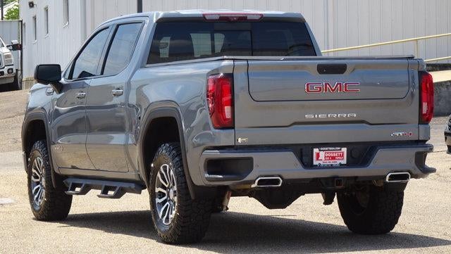2021 GMC Sierra 1500 Crew Cab Short Box 4-Wheel Drive AT4