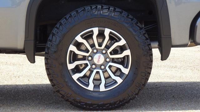 2021 GMC Sierra 1500 Crew Cab Short Box 4-Wheel Drive AT4