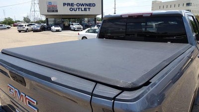 2021 GMC Sierra 1500 Crew Cab Short Box 4-Wheel Drive AT4