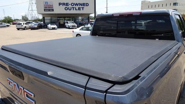 2021 GMC Sierra 1500 Crew Cab Short Box 4-Wheel Drive AT4