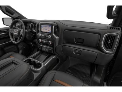 2021 GMC Sierra 1500 Crew Cab Short Box 4-Wheel Drive AT4