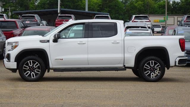 2019 GMC Sierra 1500 Crew Cab Short Box 4-Wheel Drive AT4