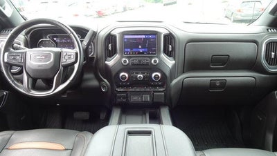 2019 GMC Sierra 1500 Crew Cab Short Box 4-Wheel Drive AT4