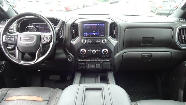 2019 GMC Sierra 1500 Crew Cab Short Box 4-Wheel Drive AT4