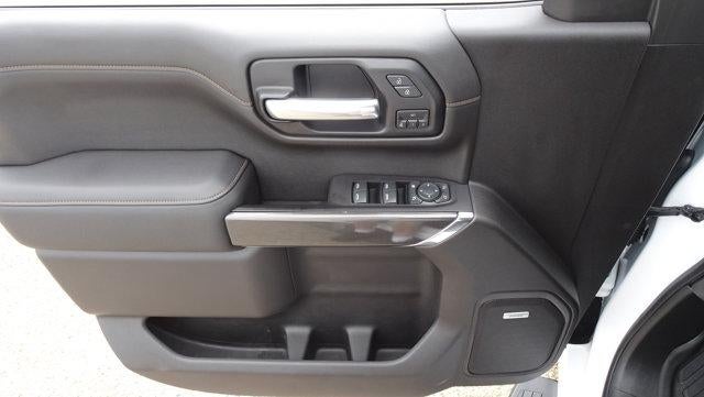2019 GMC Sierra 1500 Crew Cab Short Box 4-Wheel Drive AT4