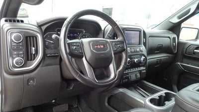 2019 GMC Sierra 1500 Crew Cab Short Box 4-Wheel Drive AT4