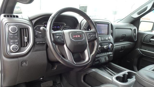 2019 GMC Sierra 1500 Crew Cab Short Box 4-Wheel Drive AT4