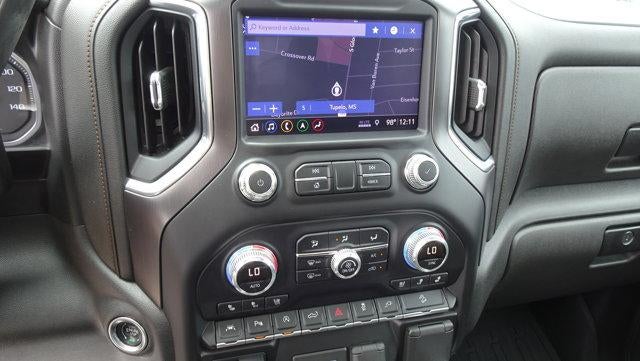 2019 GMC Sierra 1500 Crew Cab Short Box 4-Wheel Drive AT4