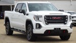 2019 GMC Sierra 1500 Crew Cab Short Box 4-Wheel Drive AT4