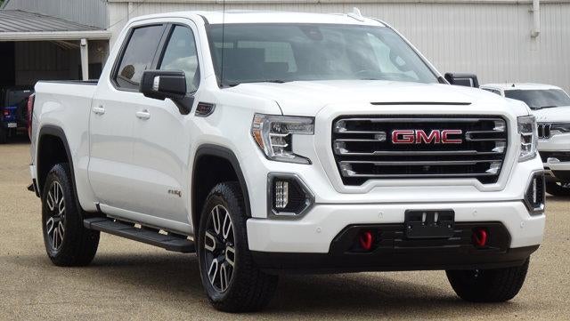 2019 GMC Sierra 1500 Crew Cab Short Box 4-Wheel Drive AT4
