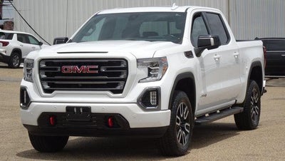 2019 GMC Sierra 1500 Crew Cab Short Box 4-Wheel Drive AT4
