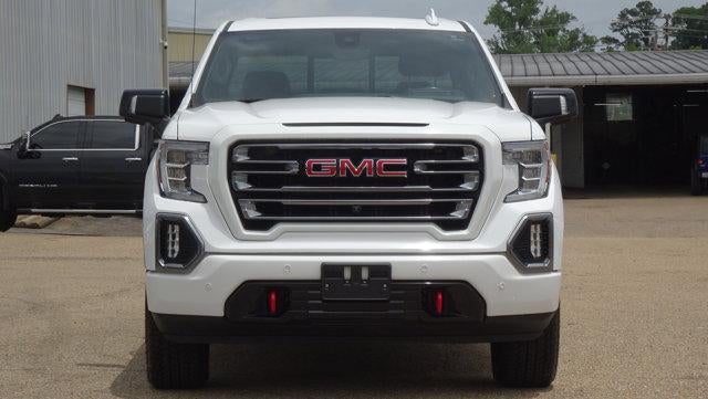 2019 GMC Sierra 1500 Crew Cab Short Box 4-Wheel Drive AT4