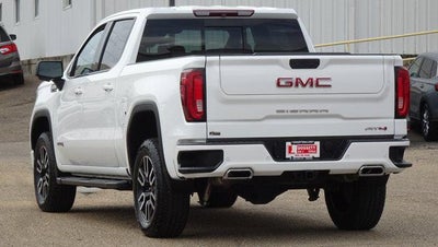 2019 GMC Sierra 1500 Crew Cab Short Box 4-Wheel Drive AT4