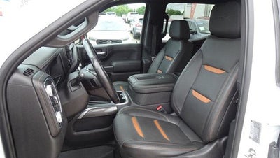 2019 GMC Sierra 1500 Crew Cab Short Box 4-Wheel Drive AT4