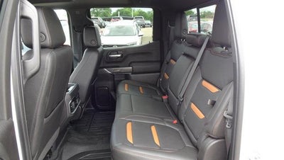 2019 GMC Sierra 1500 Crew Cab Short Box 4-Wheel Drive AT4