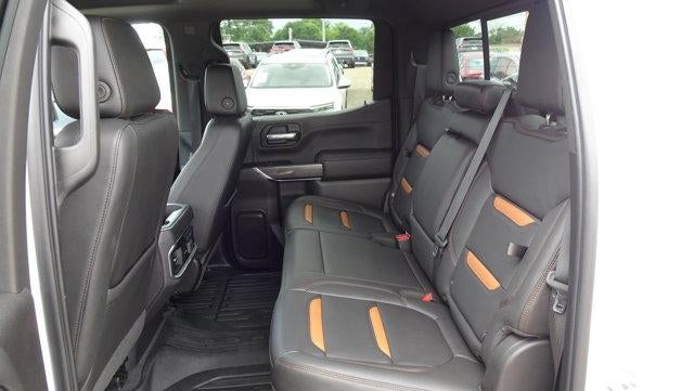 2019 GMC Sierra 1500 Crew Cab Short Box 4-Wheel Drive AT4