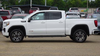 2019 GMC Sierra 1500 Crew Cab Short Box 4-Wheel Drive AT4