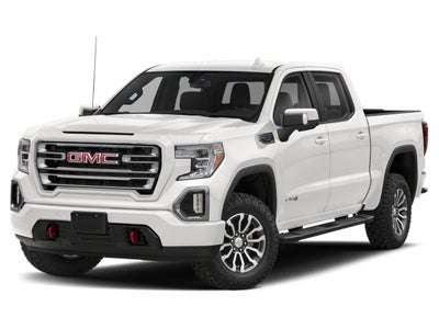 2019 GMC Sierra 1500 Crew Cab Short Box 4-Wheel Drive AT4