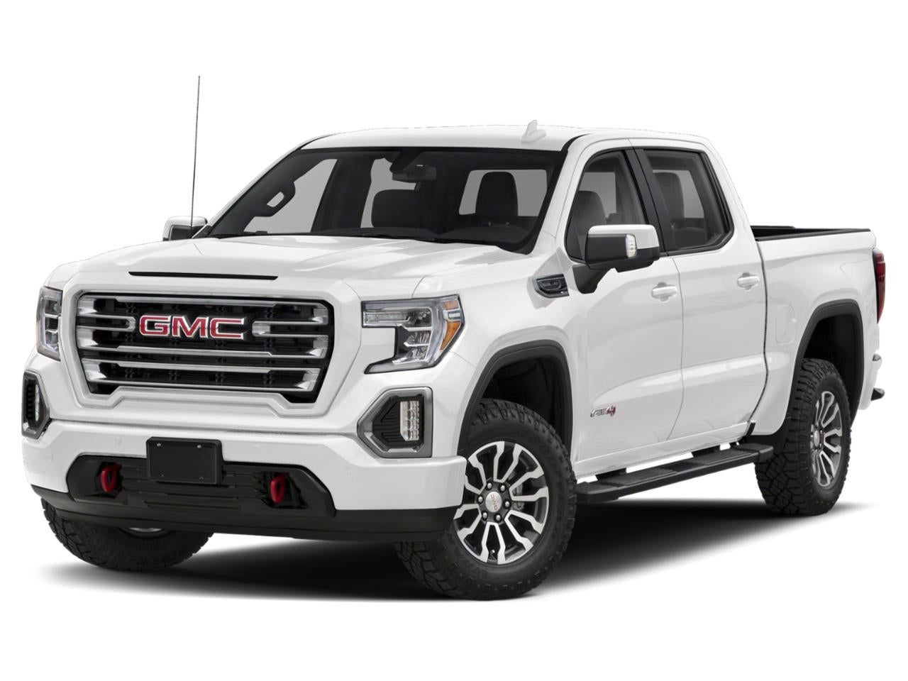 2019 GMC Sierra 1500 Crew Cab Short Box 4-Wheel Drive AT4