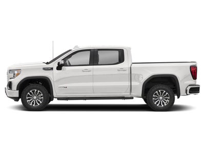 2019 GMC Sierra 1500 Crew Cab Short Box 4-Wheel Drive AT4