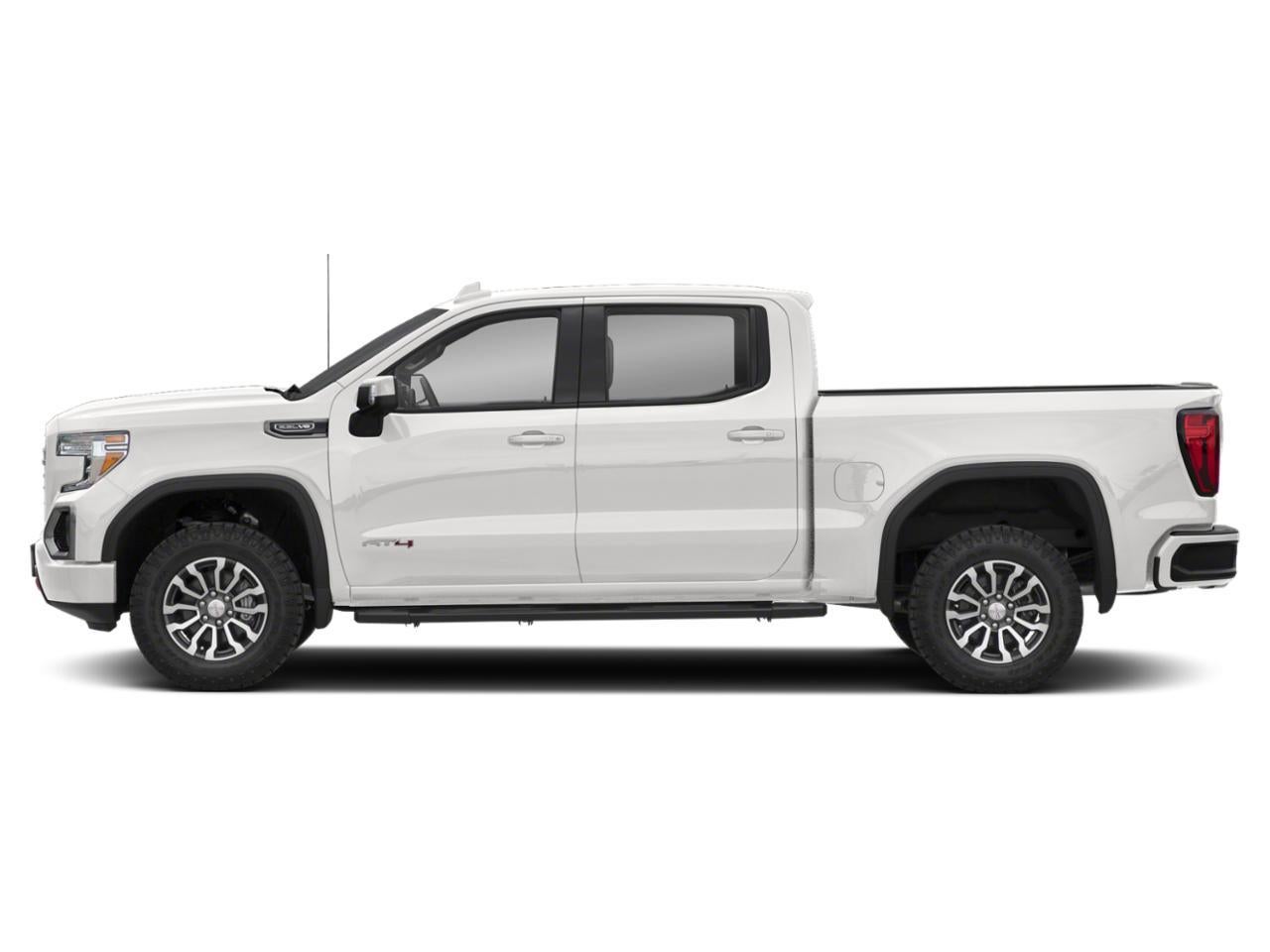 2019 GMC Sierra 1500 Crew Cab Short Box 4-Wheel Drive AT4
