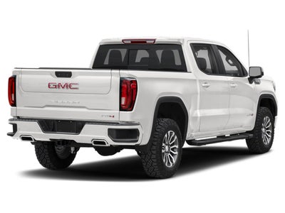 2019 GMC Sierra 1500 Crew Cab Short Box 4-Wheel Drive AT4