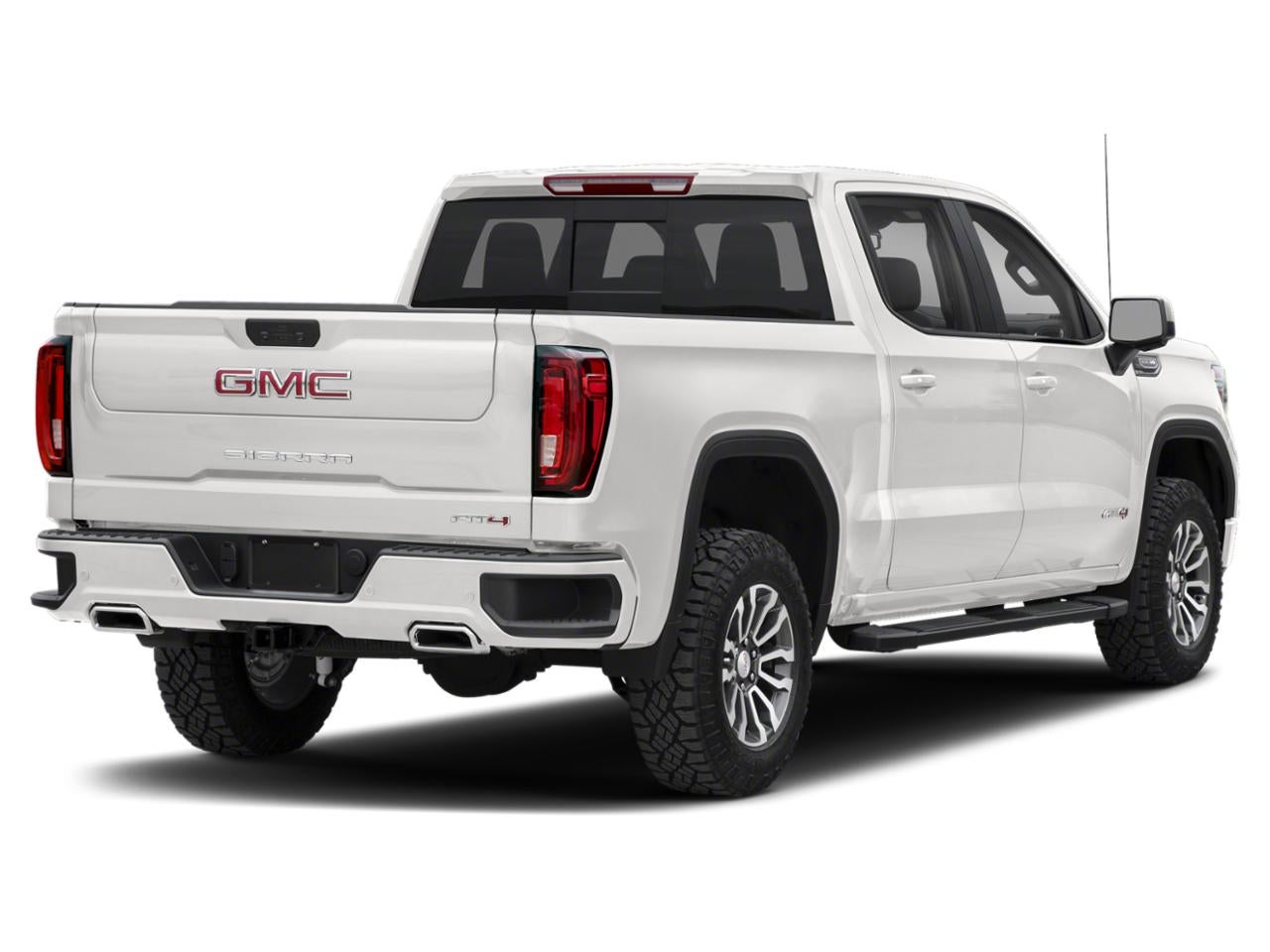 2019 GMC Sierra 1500 Crew Cab Short Box 4-Wheel Drive AT4