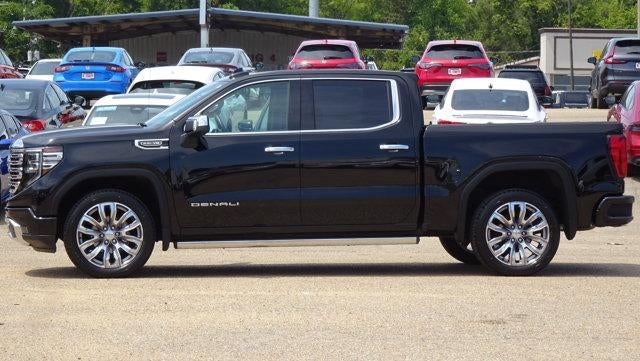 2022 GMC Sierra 1500 Crew Cab Short Box 2-Wheel Drive Denali