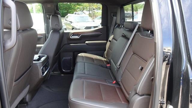 2022 GMC Sierra 1500 Crew Cab Short Box 2-Wheel Drive Denali