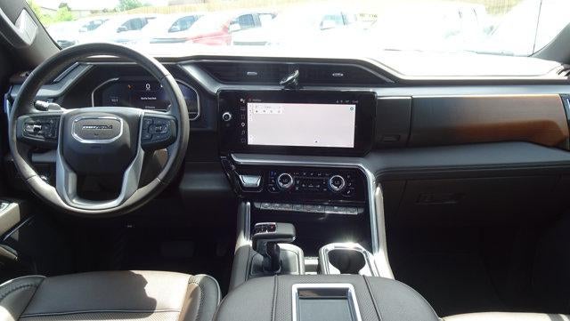 2022 GMC Sierra 1500 Crew Cab Short Box 2-Wheel Drive Denali