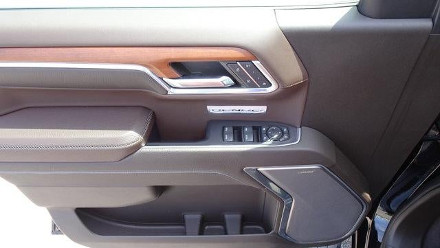 2022 GMC Sierra 1500 Crew Cab Short Box 2-Wheel Drive Denali