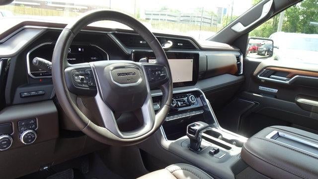 2022 GMC Sierra 1500 Crew Cab Short Box 2-Wheel Drive Denali