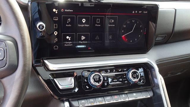 2022 GMC Sierra 1500 Crew Cab Short Box 2-Wheel Drive Denali