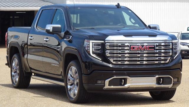 2022 GMC Sierra 1500 Crew Cab Short Box 2-Wheel Drive Denali