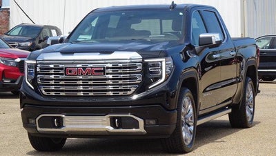 2022 GMC Sierra 1500 Crew Cab Short Box 2-Wheel Drive Denali