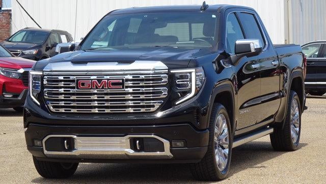 2022 GMC Sierra 1500 Crew Cab Short Box 2-Wheel Drive Denali