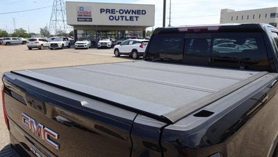 2022 GMC Sierra 1500 Crew Cab Short Box 2-Wheel Drive Denali