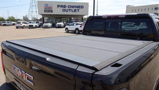 2022 GMC Sierra 1500 Crew Cab Short Box 2-Wheel Drive Denali