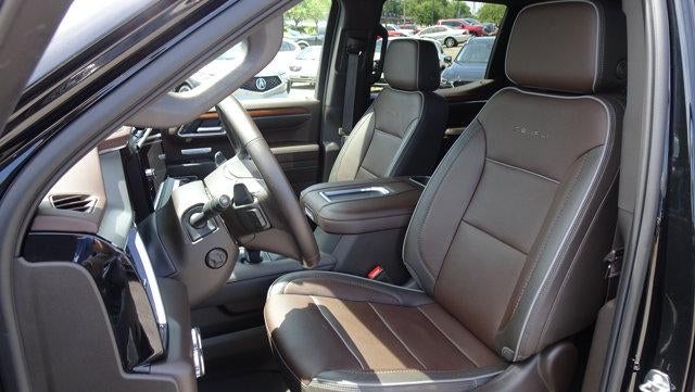 2022 GMC Sierra 1500 Crew Cab Short Box 2-Wheel Drive Denali