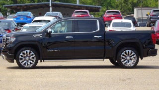 2022 GMC Sierra 1500 Crew Cab Short Box 2-Wheel Drive Denali