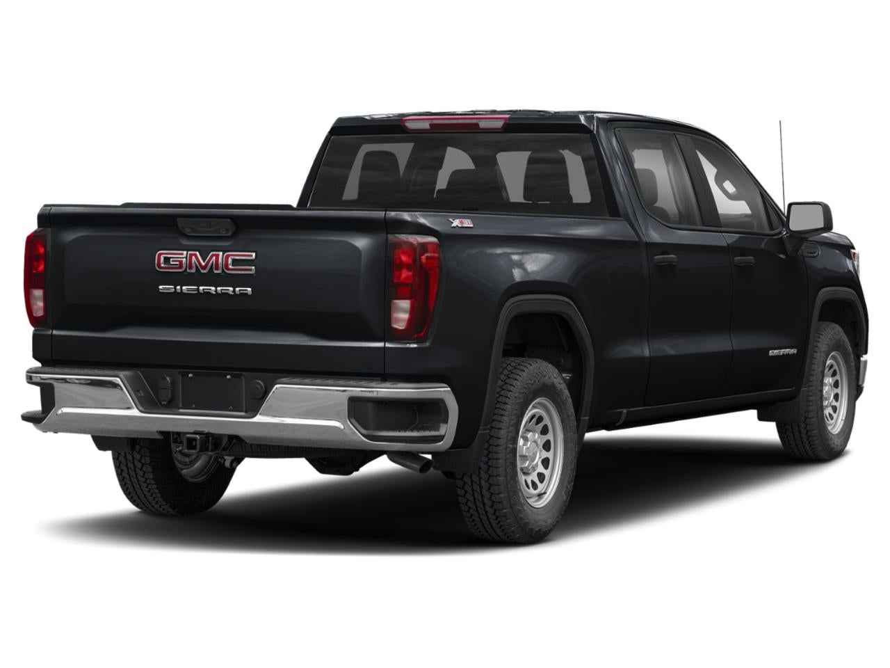 2022 GMC Sierra 1500 Crew Cab Short Box 2-Wheel Drive Denali