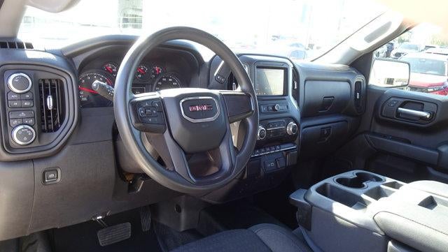 2022 GMC Sierra 1500 Crew Cab Short Box 4-Wheel Drive Pro